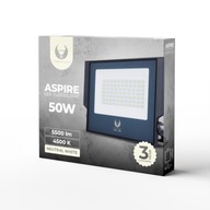 LED halogénová ASPIRE 50W 4500K energeticky úsporná LED halogénová ASPIRE 50W 4500K energeticky úsporná