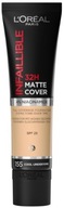 L'Oréal Matte make-up na tvár 155 NATURAL ROSE