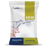Polfamix AD3E 1kg vitamín pre zvieratá
