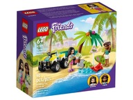 LEGO FRIENDS 41697 ZÁSAH ZÁCHRANNÉHO VOZIDLA PRE KORYTNAČKY