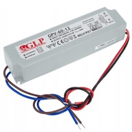 60W 12V 5A vodeodolný LED nábytkový zdroj 60W 12V 5A vodeodolný LED nábytkový zdroj