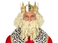 Koruna zlatého kráľa Jasličková hra Karneval Koruna zlatého kráľa Jasličková hra Karneval