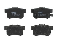 TRW GDB3175 zadné brzdové platničky