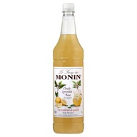 Monin Cloudy Limonade Concentrate 1 liter