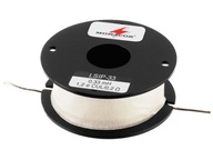 MONACOR LSIP-33 Vzduchová cievka, 0,33 mH, Ø 1,2 mm MONACOR LSIP-33 Vzduchová cievka, 0,33 mH, Ø 1,2 mm