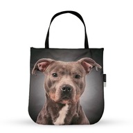 3D BAG kabelka so psíkom PITBULL, ideálna ako darček 3D BAG kabelka so psíkom PITBULL, ideálna ako darček