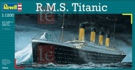 Modelová súprava Loď. R.M.S. Titanic
