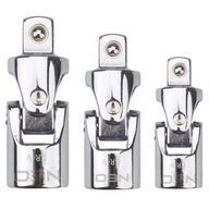 SET 3 x univerzálny kardanový kĺb CrV - 1/2", 1/4", 3/8" NEO TOOLS SET 3 x univerzálny kardanový kĺb CrV - 1/2", 1/4", 3/8" NEO TOOLS