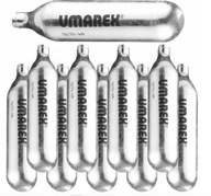 KAPSULA CO2 NÁPLŇ 12g UMAREX ASG VZDUCHOVÁ PISTOL 10 ks. KAPSULA CO2 NÁPLŇ 12g UMAREX ASG VZDUCHOVÁ PISTOL 10 ks.