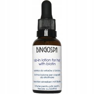 BINGOSPA vlasová voda Biotín 20% 30ml