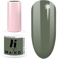 322 HI HYBRID ARMY GREEN HYBRID POLISH 5ML 322 HI HYBRID ARMY GREEN HYBRID POLISH 5ML