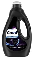 Coral Black Velvet Black Laundry Liquid 1l