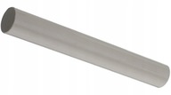 PVC tyč 60 mm x 1000 mm polyvinylchloridový valec