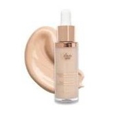 GlamShop FACE BEAUTY, Jemne krycí podklad - NATURAL 1 GlamShop FACE BEAUTY, Jemne krycí podklad - NATURAL 1