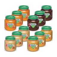 BoboVita dezertný set po 4 mesiacoch 12 x 125 g BoboVita dezertný set po 4 mesiacoch 12 x 125 g