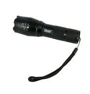 CREE ZOOM TAKTICKÁ LED TURISTICKÁ BATERKA VÝKONNÁ CREE ZOOM TAKTICKÁ LED TURISTICKÁ BATERKA VÝKONNÁ