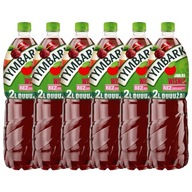 Tymbark Apple Cherry nápoj v ovocnej fľaši 12x 1l