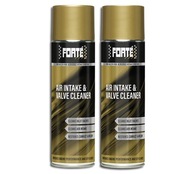 FORTE Čistenie odstráneného filtra pevných častíc 03-4 FORTE Čistenie odstráneného filtra pevných častíc 03-4