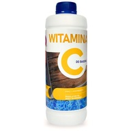 Vitamín C Chémia Čistenie vody Bazén STAPAR 1L