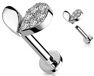 LABRET PRE TRAGUS EAR HELIX 1,2/6 mm LABRET PRE TRAGUS EAR HELIX 1,2/6 mm