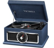Gramofón Victrola VTA-810B RETRO Rádio