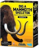 Vykopávky - Mamut Vykopávky - Mamut