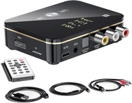 BLUETOOTH 5.0 NFC ADAPTÉR 3,5 mm PRIJÍMAČ + VYSIELAČ 2V1 BLUETOOTH 5.0 NFC ADAPTÉR 3,5 mm PRIJÍMAČ + VYSIELAČ 2V1