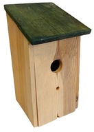 Chovný stánok pre vtáky Sikorek Feeder House Chovný stánok pre vtáky Sikorek Feeder House