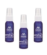 SPREJ TEKUTINY 120ml NA ČISTENIE OKULIAROV A OBRAZOV značky MONTANA SPREJ TEKUTINY 120ml NA ČISTENIE OKULIAROV A OBRAZOV značky MONTANA