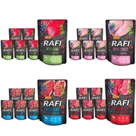 Dolina Noteci mokrý Rafi mix príchutí 20 x 300g