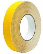 Protišmyková páska OUTDOOR STRONG žltá 25x18