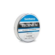 Shimano Technium 0,205MM / 200M Shimano Technium 0,205MM / 200M