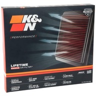Panelový filter K&N 33-3117
