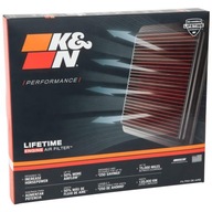 Panelový filter K&N 33-3117 Panelový filter K&N 33-3117