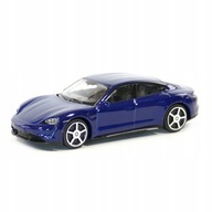 Porsche Taycan Turbo S BLUE 1:43 Bburago 18-30433 Porsche Taycan Turbo S BLUE 1:43 Bburago 18-30433