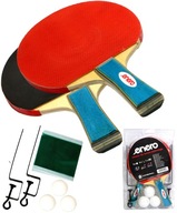 SET NA STOLNÝ TENIS, SIEŤ, RAKETY, 3xLOPLE SET NA STOLNÝ TENIS, SIEŤ, RAKETY, 3xLOPLE