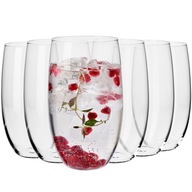 Poháre na pitie šťavy voda 510ml Krosno Blended Poháre na pitie šťavy voda 510ml Krosno Blended