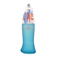 Moschino I Love Love toaletná voda v spreji 100ml