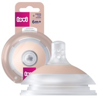 LOVI MAMMAFEEL DYNAMIC NIOT NA KRMENIE FĽAŠE 6M+ OBDOBIE 1 KS. LOVI MAMMAFEEL DYNAMIC NIOT NA KRMENIE FĽAŠE 6M+ OBDOBIE 1 KS.