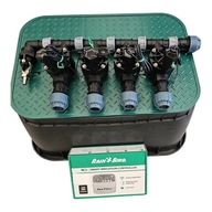 Sada 4 sekcií Rain Bird VN kompresor RC2 PE 25