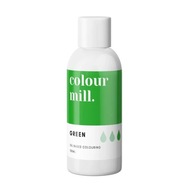 Color Mill olejové farbivo 100 ml GREEN Green