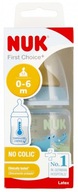 NUK FĽAŠA 150 ML 0-6M PRVÁ VÝBER + MODRÁ 10743876