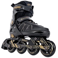 Nastaviteľné valčeky RAVEN Expert Gold 40-43 Guma Nastaviteľné valčeky RAVEN Expert Gold 40-43 Guma
