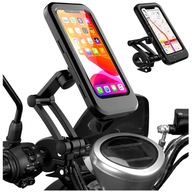 KRYT DRŽIAKA TELEFÓNU NA MOTOCYKL Silný držiak na motocykel KRYT DRŽIAKA TELEFÓNU NA MOTOCYKL Silný držiak na motocykel