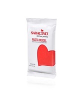 Cukrová pasta pre postavy ČERVENÁ 1 kg Saracino Cukrová pasta pre postavy ČERVENÁ 1 kg Saracino