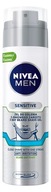 NIVEA MEN Gél na holenie Sensitive 200 ml