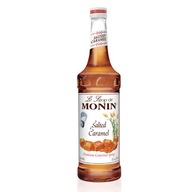 MONIN sirup SALTED CARAMEL 0,7l - slaný karamel MONIN sirup SALTED CARAMEL 0,7l - slaný karamel