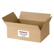 KARTÓN 200x120x80 klopový box VEĽKOSŤ A 120 ks KARTÓN 200x120x80 klopový box VEĽKOSŤ A 120 ks
