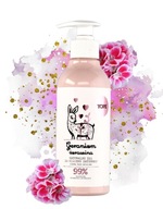 YOPE Gél na intímnu hygienu Geranium a Cranberry YOPE Gél na intímnu hygienu Geranium a Cranberry
