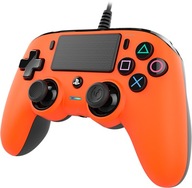 Kompaktný ovládač NACON pre PS4 Orange SONY Kompaktný ovládač NACON pre PS4 Orange SONY